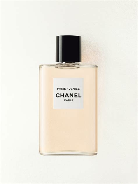 les eaux de chanel paris venisnise|Chanel Paris venese.